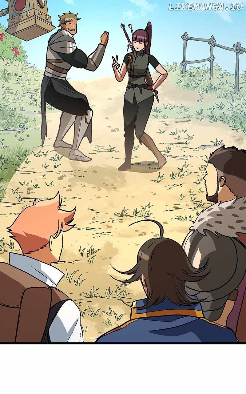 Return of the Runebound Professor Chapter 41 64